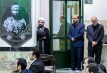 گزارش تصویری | مراسم گرامیداشت شهید سپهبد قاسم سلیمانی در دانشگاه صنعتی شاهرود